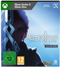 Asterigos: Curse of the Stars Коллекционное издание (Collector's Edition) Русская Версия (Xbox One/Series X)