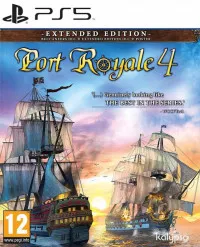 Port Royale 4 Extended Version Русская Версия (PS5)