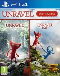 Unravel Yarny Bundle (Unravel 1 и 2 часть) (PS4)