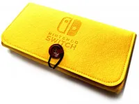 Чехол Ubisoft Wizarding World Harry Potter Bicolor Carry Case Hufflepuff (299290J) (Switch/Switch OLED)
