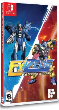 ExZeus: The Complete Collection (Switch)