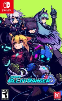 Super Alloy Ranger (Switch)