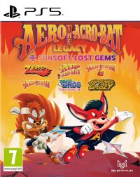 Aero The Acro Bat Legacy + Sunsoft Lost Gems Русская Версия (PS5)