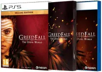 GreedFall: The Dying World Deluxe Edition Русская Версия (PS5)