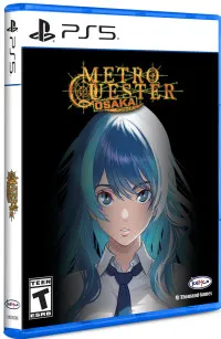 Metro Quester: Osaka (Limited Run) (PS5)