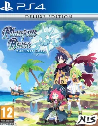 Phantom Brave: The Lost Hero Deluxe Edition (PS4)