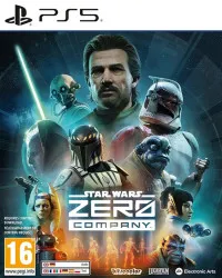 Star Wars: Zero Company (PS5)