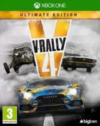 V-Rally 4 Ultimate edition Русская Версия (Xbox One)