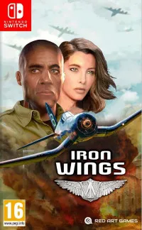 Iron Wings Русская Версия (Switch)