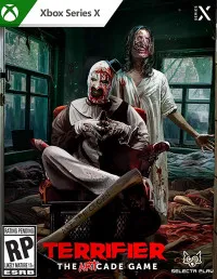 Terrifier: The ARTcade Game (Xbox Series X)