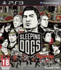 Sleeping Dogs (PS3) USED Б/У