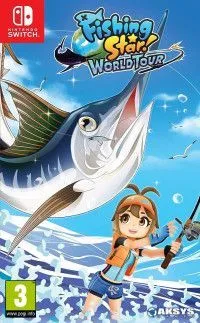 Fishing Star World Tour (Switch)