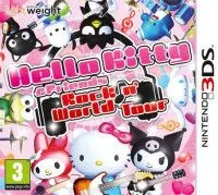 Hello Kitty and Friends: Rockin World Tour (Nintendo 3DS)