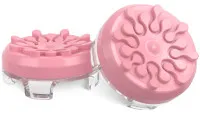 Накладки на стики для контроллеров Joy-Con KontrolFreek Splash Edition Pastel Pink (Пастельно-розовый) |8 (Switch/Switch Lite)