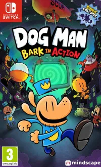 Dog Man: Bark in Action (Switch)