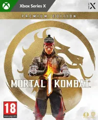Mortal Kombat 1 Premiun Edition (Премиальное издание) Русская Версия (Xbox Series X)