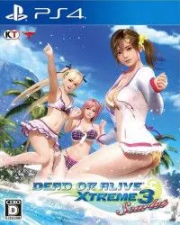 Dead or Alive Xtreme 3: Scarlet (PS4)