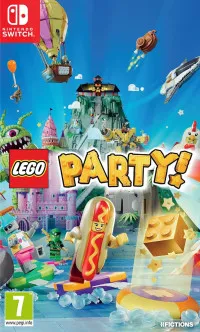 Lego Party! (Switch)