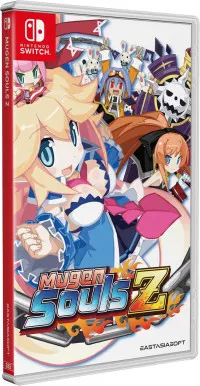 Mugen Souls Z (Switch)