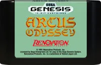Аркус Одиссея (Arcus Odyssey) (16 bit)
