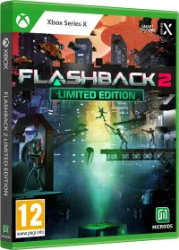Flashback 2 Ограниченное издание (Limited Edition) Русская Версия (Xbox Series X)