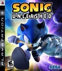 Sonic Unleashed (PS3) USED Б/У