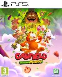 Garfield: Escape from Monday (PS5)