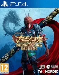 Monkey King: Hero Is Back Русская Версия (PS4) USED Б/У