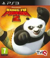 Kung Fu Panda 2 (Кунг-фу Панда 2) (PS3)