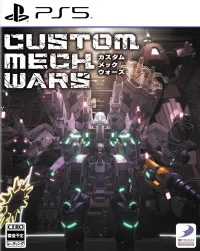 Custom Mech Wars (PS5)