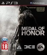 Medal of Honor Русская Версия (PS3) USED Б/У