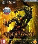 God of War (Бог Войны) 3 (III) Коллекционное издание (Collector’s Edition) Русская Версия (PS3) USED Б/У