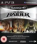 The Tomb Raider Trilogy (Трилогия) Classics HD (PS3) USED Б/У
