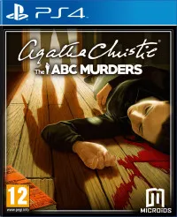 Agatha Christie: The ABC Murders (Агата Кристи: Убийства по Алфавиту) Русская Версия (PS4)