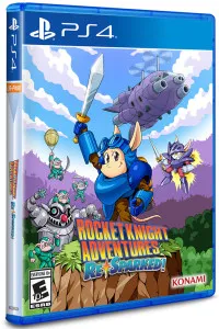 Rocket Knight Adventures: Re-Sparked (Limited Run #532) (PS4)