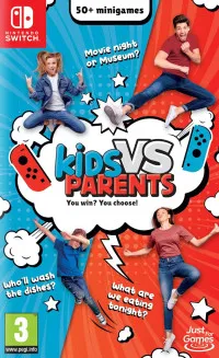 Kids vs Parents (Switch)