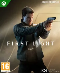 007 First Light Русская Версия (Xbox Series X)