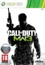 Call of Duty 8: Modern Warfare 3 Русская Версия (Xbox 360/Xbox One) USED Б/У
