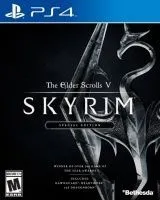 The Elder Scrolls 5 (V): Skyrim. Special Edition Русская Версия (PS4) USED Б/У