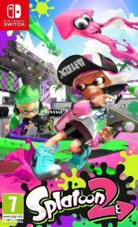 Splatoon 2 Русская Версия (Switch)