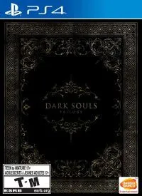 Dark Souls Trilogy (Трилогия) (PS4)