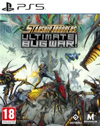 Starship Troopers: Ultimate Bug War! Русская Версия (PS5)