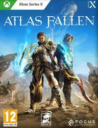 Atlas Fallen Русская Версия (Xbox Series X)