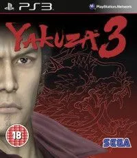 Yakuza: 3 (PS3)
