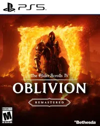 The Elder Scrolls 4 (IV): Oblivion Remastered (PS5) The Elder Scrolls 4 (IV): Oblivion Remastered (PS5)