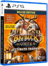 Big Buck Hunter Arcade: Ultimate Trophy Deluxe Edition (PS5)
