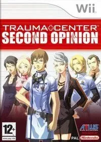 Trauma Center: Second Opinion (Wii/WiiU) USED Б/У