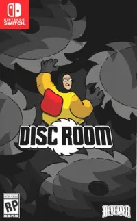 Disc Room (Special Reserve) Русская Версия (Switch)