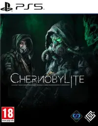 Chernobylite Русская Версия (PS5) USED Б/У
