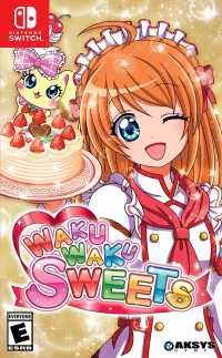 Waku Waku Sweets (Switch)